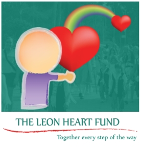 Leon Heart Fund Logo