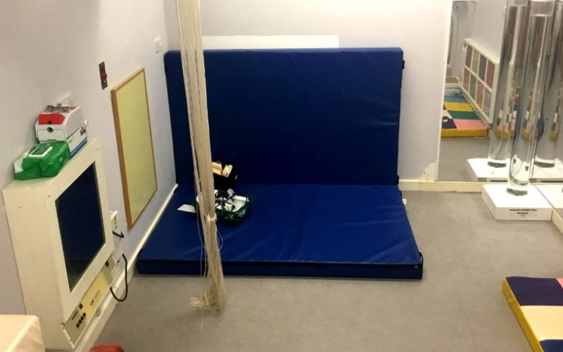 NPT sensory room